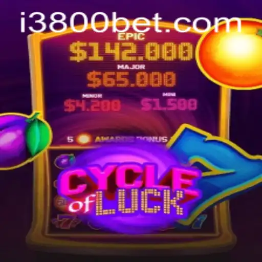 CycleofLuck: The Thrilling Game of Fortune with 3800bet