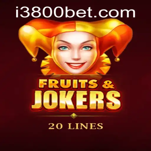 Explore FruitsAndJokers20: A Thrilling Gaming Adventure with 3800bet Stakes