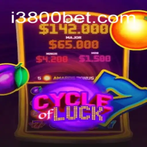 CycleofLuck: The Thrilling Game of Fortune with 3800bet