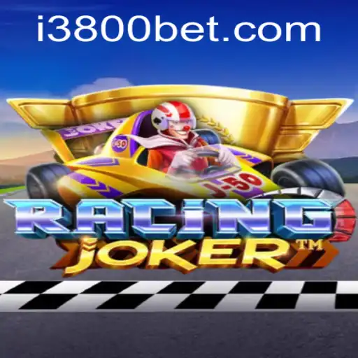 RacingJoker: Dive into the Thrill with 3800bet