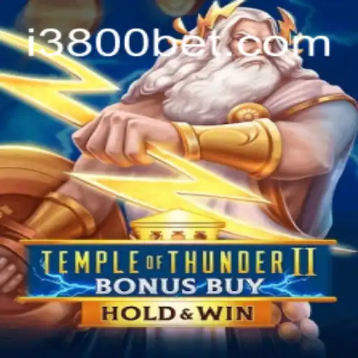 Introducing Temple of Thunder II Bonus Buy: A Riveting New Gaming Experience