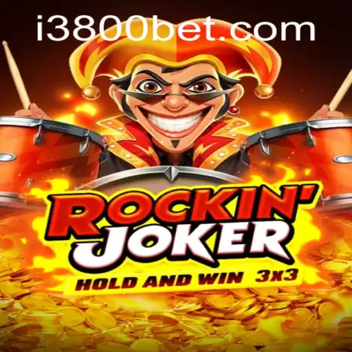 Discover the Thrills of RockinJoker with 3800bet