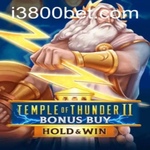 Introducing Temple of Thunder II Bonus Buy: A Riveting New Gaming Experience
